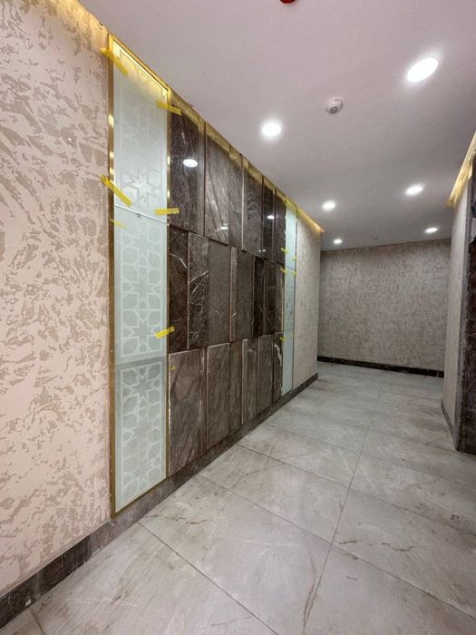 Продается квартира 2/5/10 новостройка, 44м2, в ЖК OzMahal, Аккурган