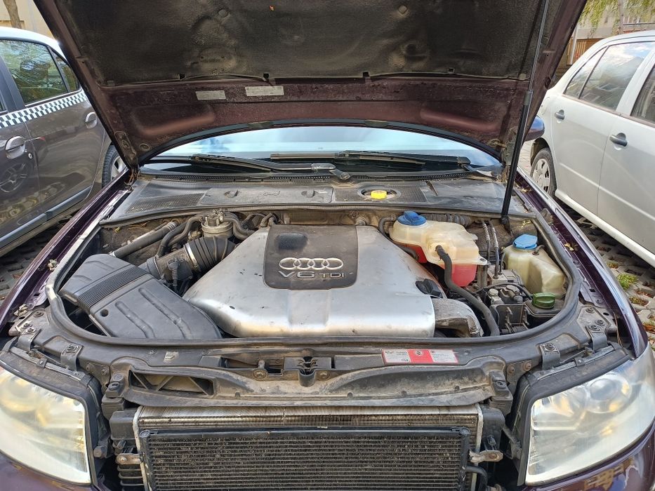 Audi A4 B6 2.5V6 TDI