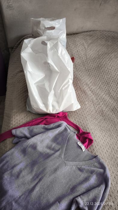 Отдам бесплатно 3 пакета