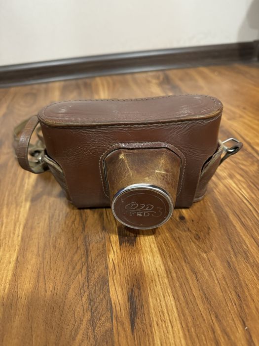 Foto apparat sovetskiy