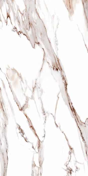 Gresie Bella White F P 600x1200x8 R Satin