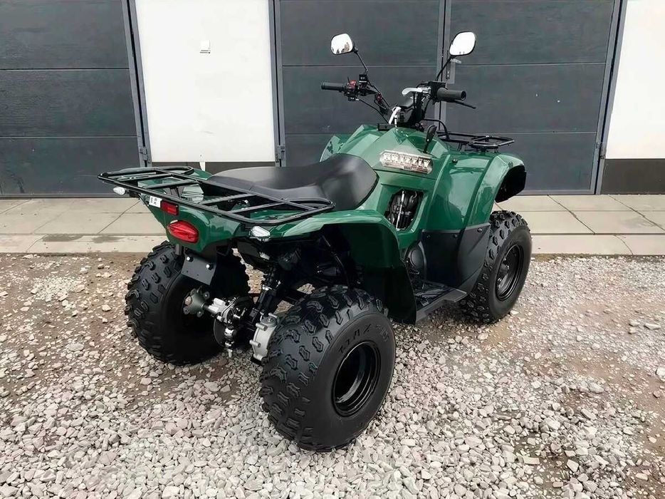 Квадроцикл Grizzly 300 (Replika Yamaha)
