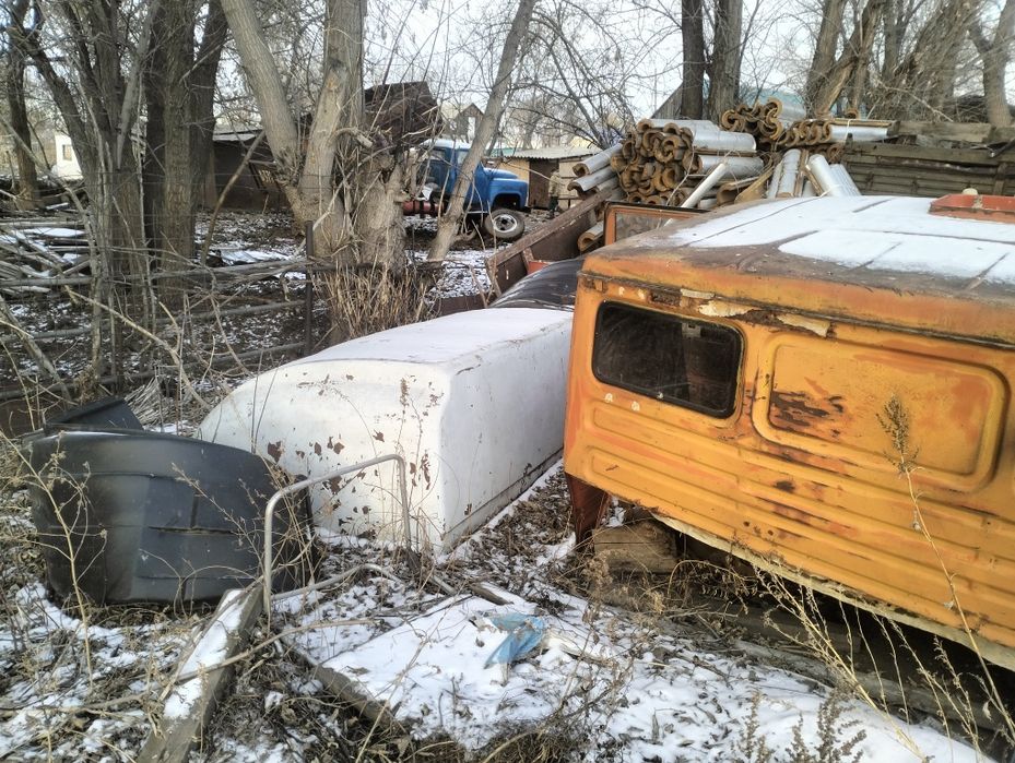 Продам кабину КамАЗ