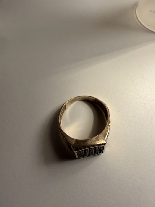 Ghiul barbati , aur 14k, 7,5 grame cu aproximatie