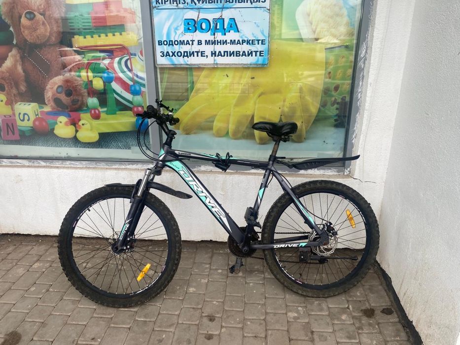 Сдам велосипед в аренду