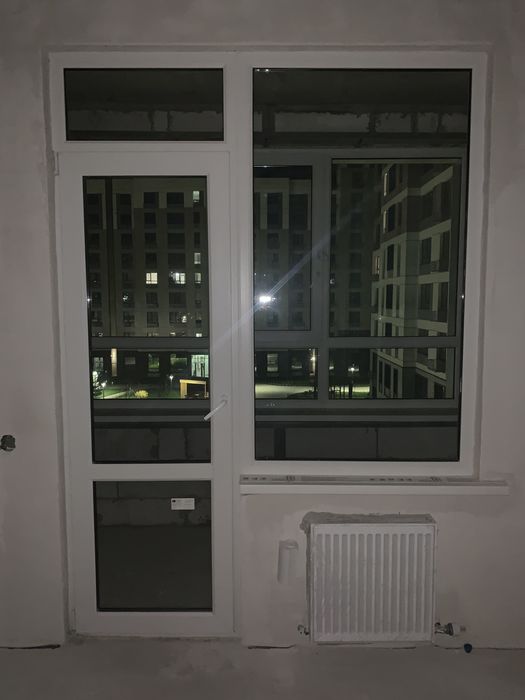 Пластиковые окна