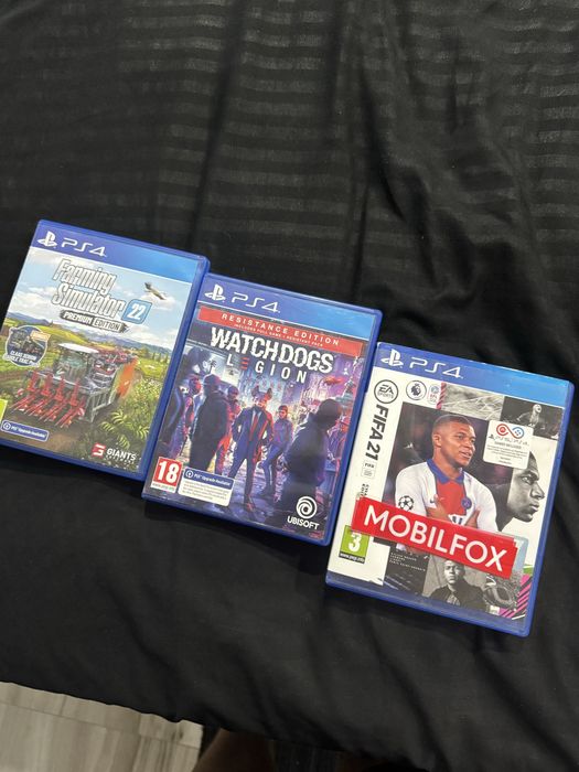 Vand PS4 Pro 1 TB