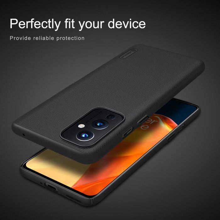 Твърд гръб Nillkin Frosted OnePlus 10 Pro, CE2, CE2 Lite