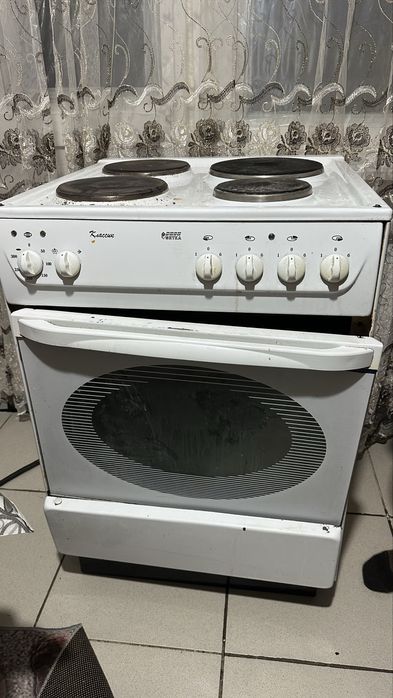 Продаю электрическую плитку