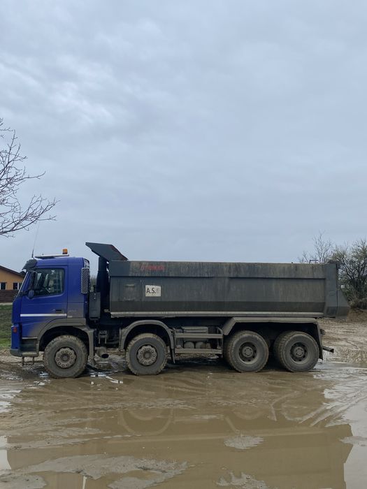 18 mc garantat-nisip-balast-pietris-beton concasat-frezat de asfalt