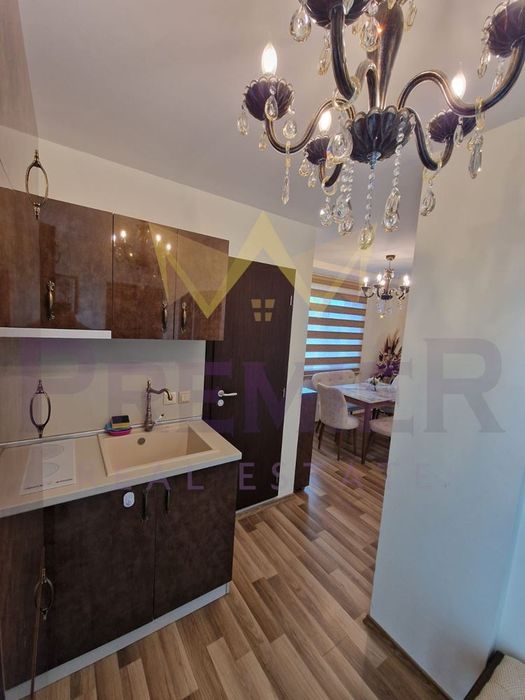 Продава се Двустаен апартамент в к.к. Слънчев бряг - 58 кв.м за 1145 €/кв.м - Снимка #7