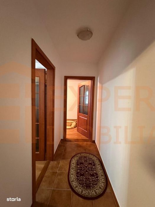 Apartament 3 camere de vanzare in Tomis Nord – etaj 1/4, centrala pe