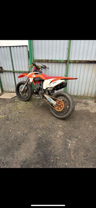 Продам эндурик на мотардах