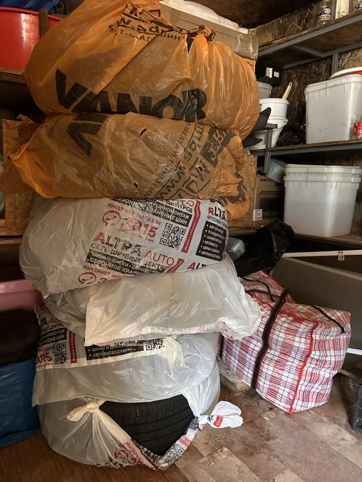 Продам шины KUMHO 255/55/17 94V