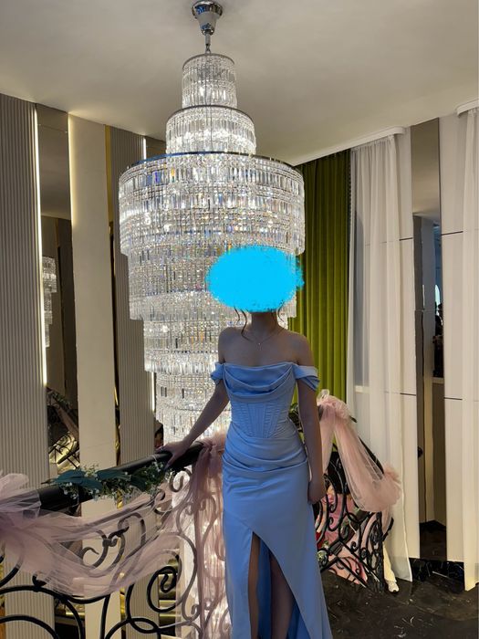 Платье на выпускной