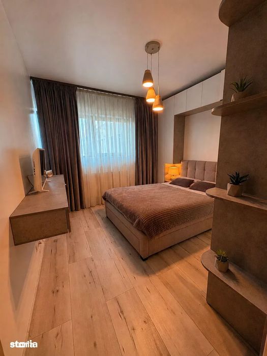Apartament 2 camere | Exigent Plaza | 7' Metrou Lujerului |