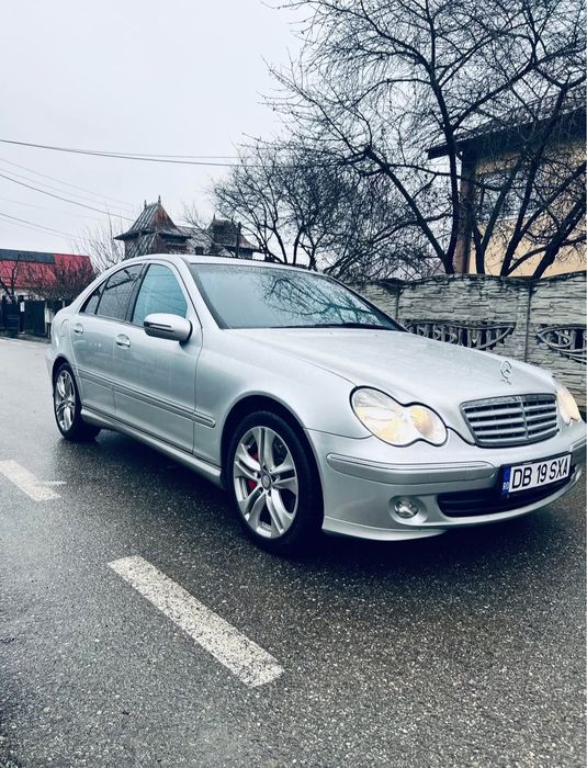 Mercedes c220 avangarden