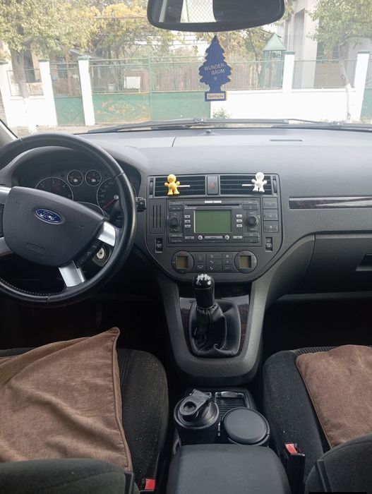 se vinde Ford C Max