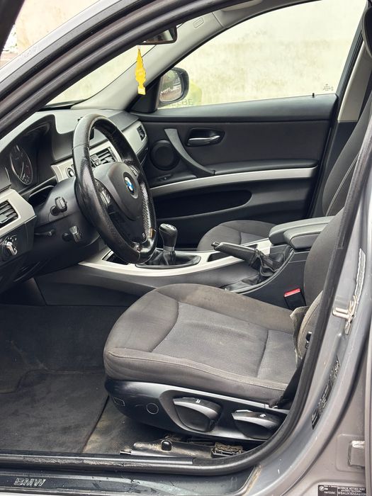 BMW E91 318 2.0d 143cp euro5  2009 facelift