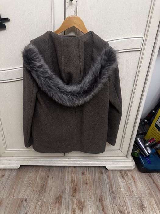 Пальто, Massimo dutti женское