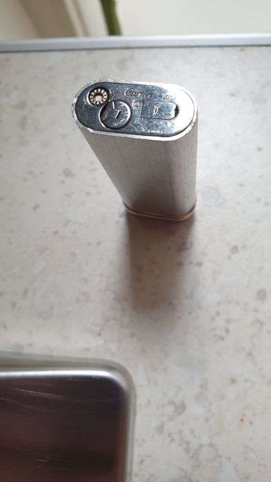Bricheta de colectie Cartier Paris