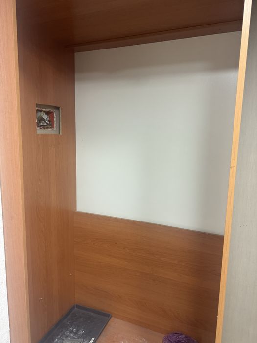 Шкаф (гардеробная)