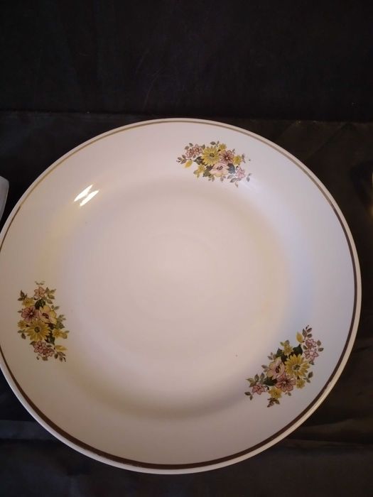 Блюдо для бешпармака, мант большое