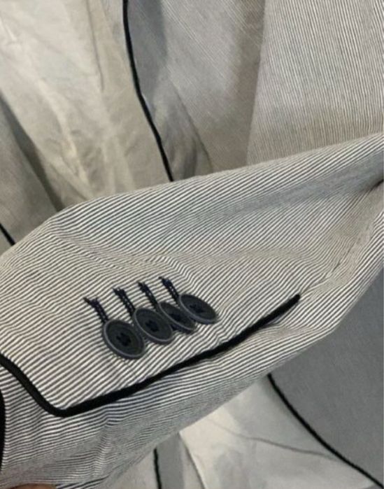 Sacou elegant Zara Basic, marimea S