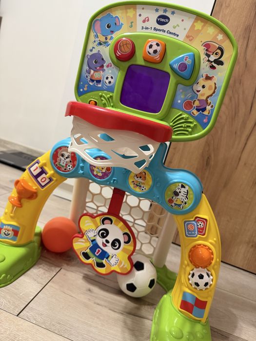 Интерактивен комплект 3 в 1 Vtech - Спортен център