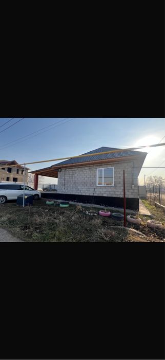 Частный жилой дом