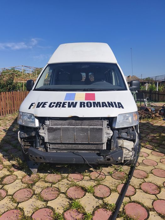 VOLKSWAGEN Transporter 2008