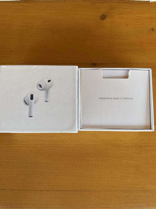 Căsti AirPods Pro3-Noi sigilate