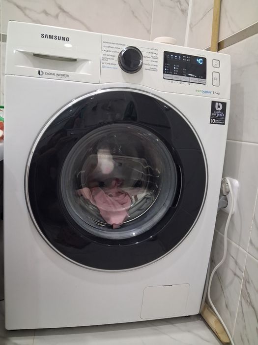 Стиральный  машина