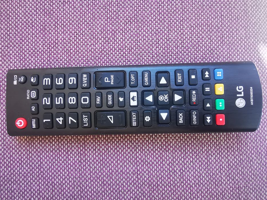 Telecomanda Tv LG Originala