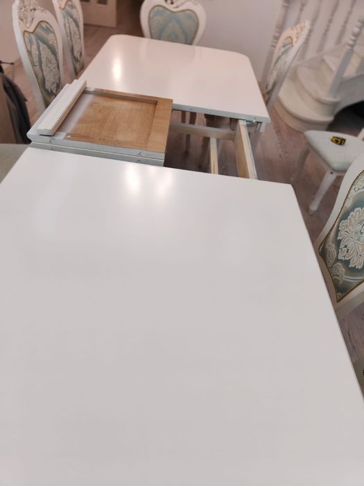 Продам стол со стульями