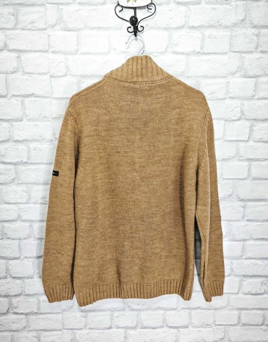 Romeo Gigli Оригинален мъжки пуловер размер М