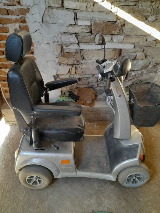 Електрическа количка