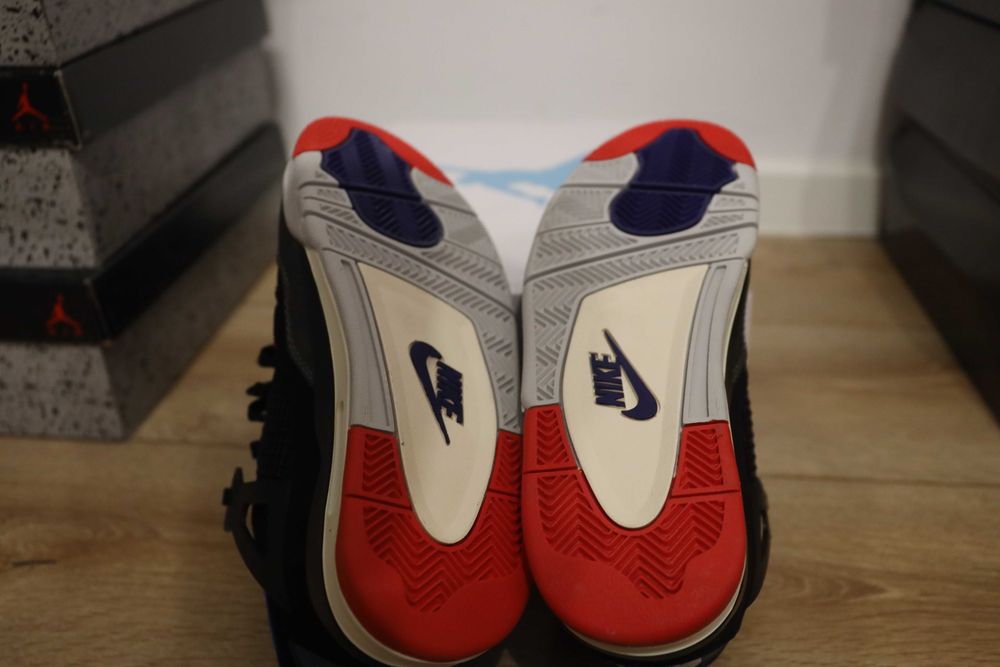 Jordan 4 Rare air 40 41 43 44