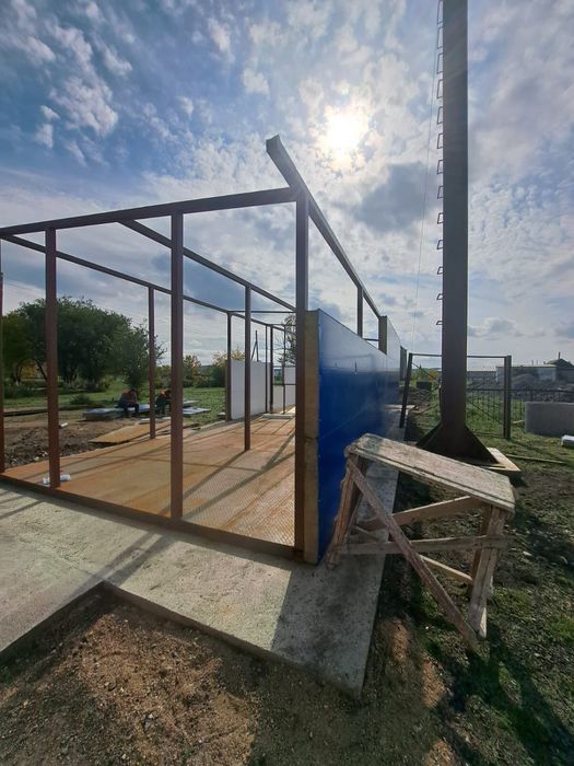 Сэндвич -панели с доставкой по Казахстану