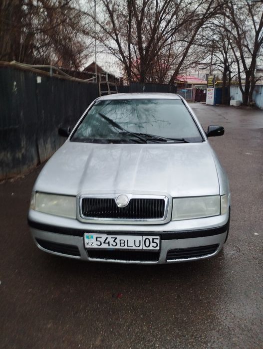 Шкода октавия А4