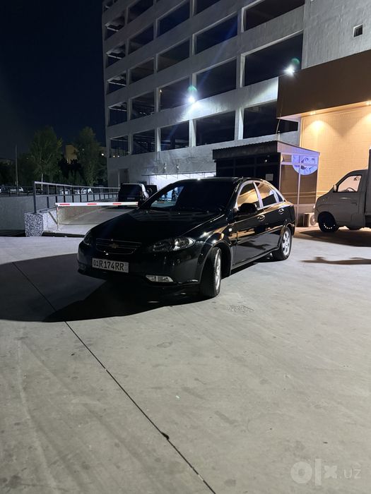 Lasetti optra Dubai