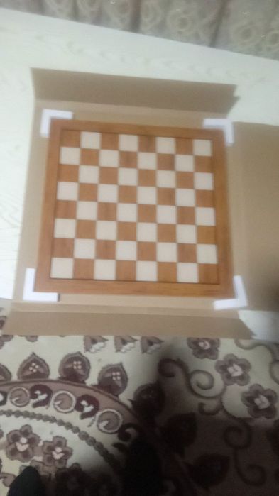 Shaxmat doskasi 50*50