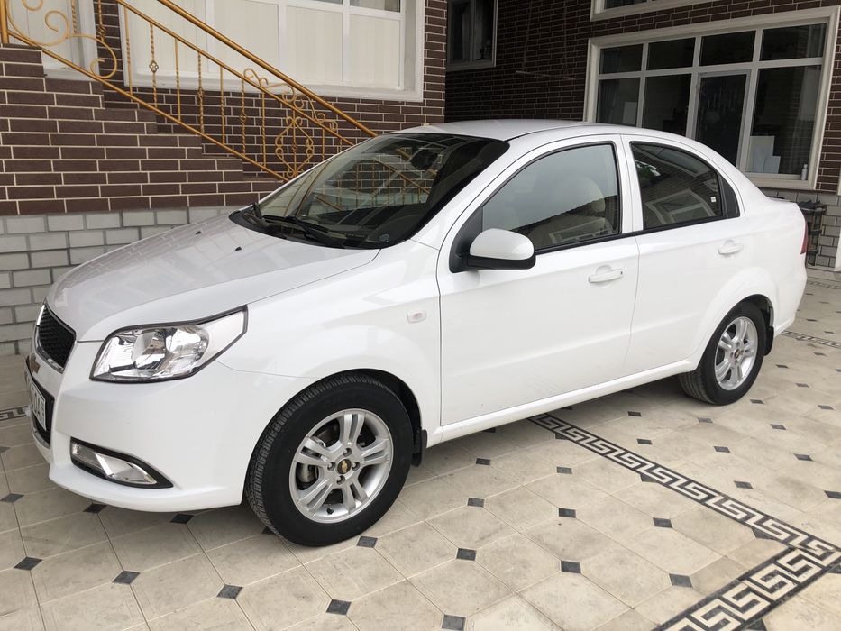 Chevrolet Aveo 2019