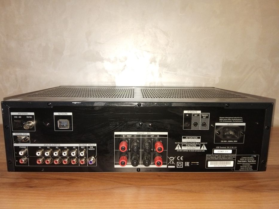 Harman Kardon HK3700 Ресийвър