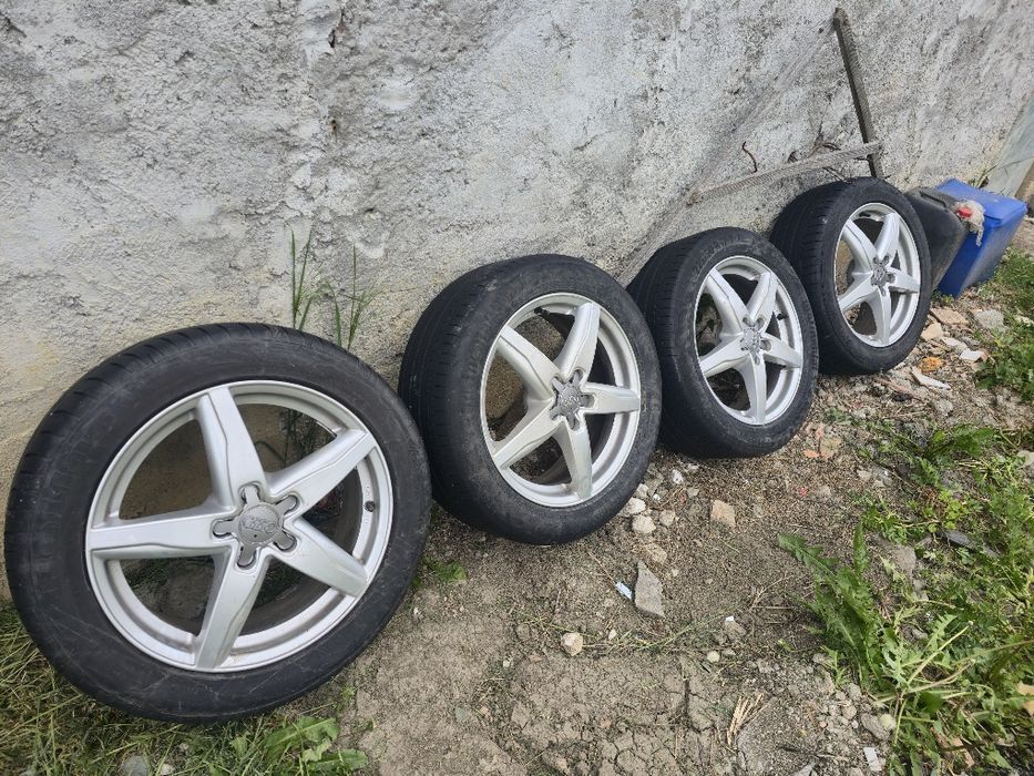 Jante roti 225/50R17 94Y/7.5JX17 audi