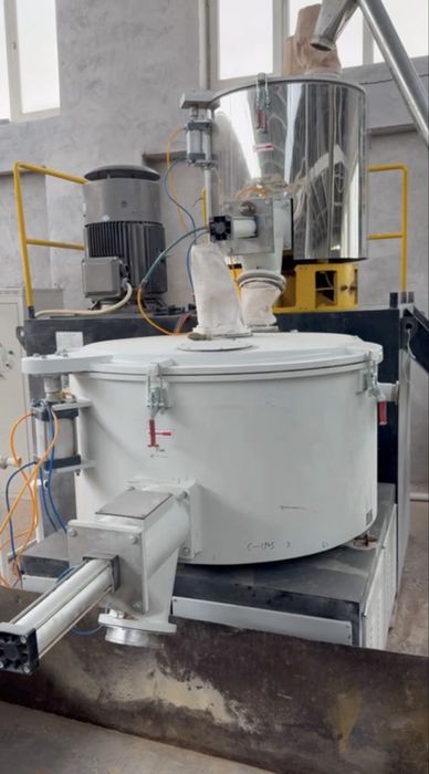 Продается ДПК линия