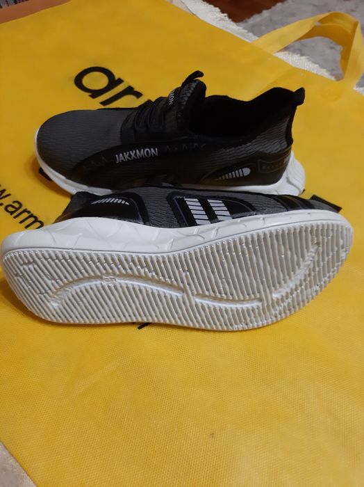 Кроссовки на мальчика 35 размер