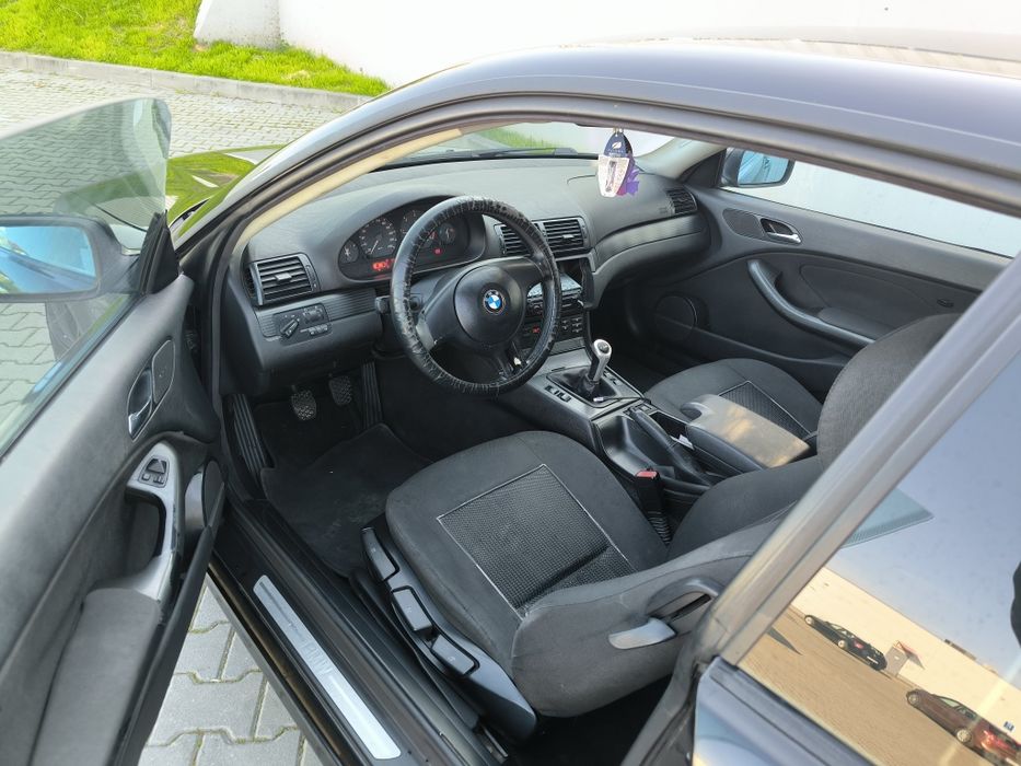 BMW e46 coupe 320cd