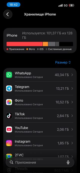 iPhone 13 / 128gb