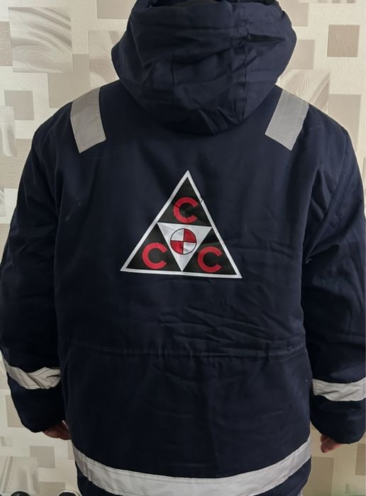 Спец одежда,очень теплая